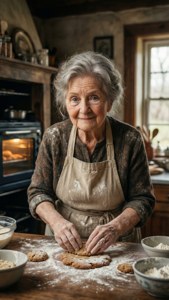 Baking Memories