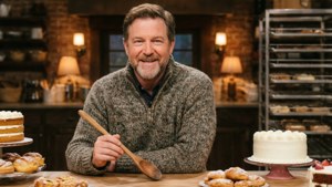 Baking Show Host