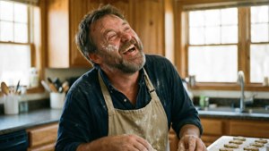 Baking with Laughter