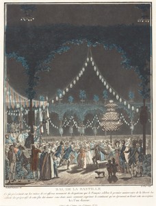 Bal de la Bastille