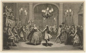 Bal der Europese vorsten, 1742