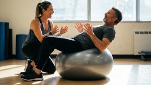 Balance Ball Therapy