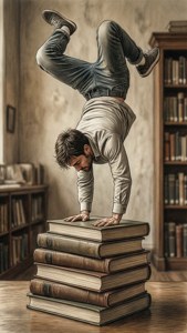 Balance of Books