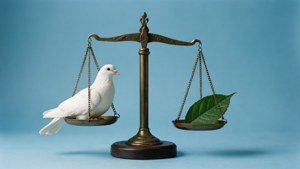Balanced Scales of Nature