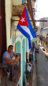 Balcony Flag Pride