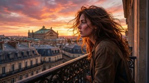 Balcony Reverie