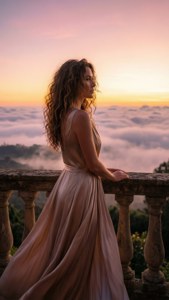 Balcony Sunrise
