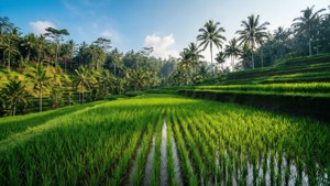 Bali Rice Terraces