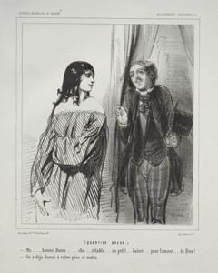 Baliverneries Parisiennes