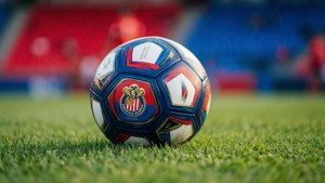 Ball on Grass