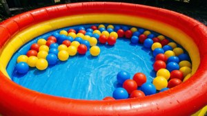 Ball Pit Pool Fun