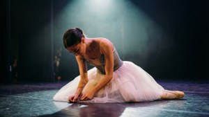 Ballerina's Collapse