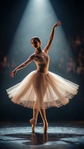 Ballerina Spotlight
