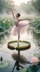 Ballerina Spritzee