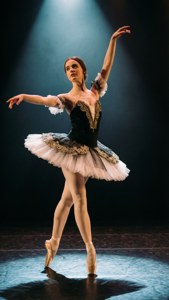 Ballet Dancer Grace
