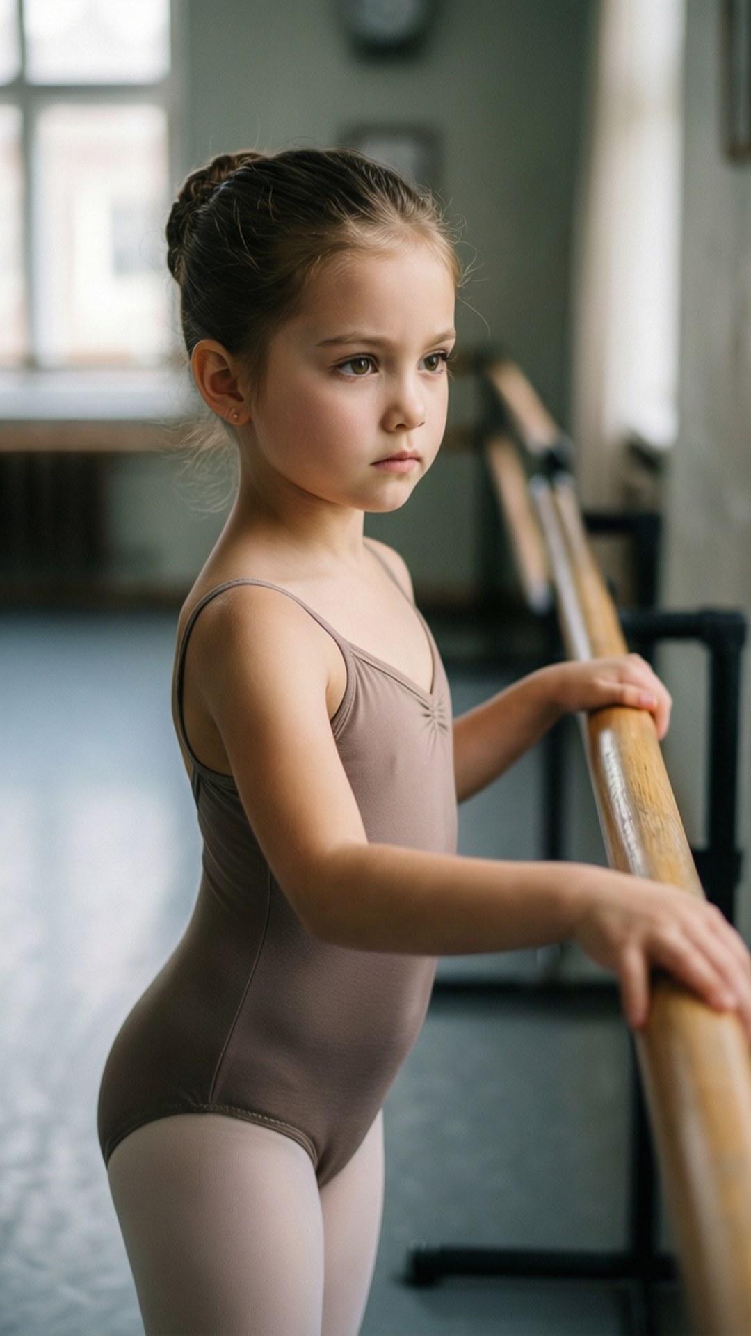 Ballet Grace by Wallpapers.art Studio