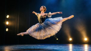 Ballet Leap
