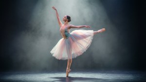 Ballet Misty Stage
