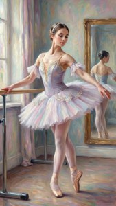 Ballet Practice