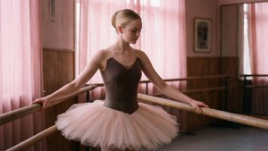 Ballet Practice