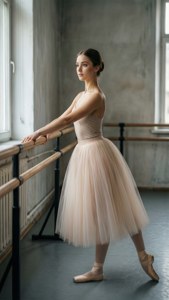 Ballet Practice