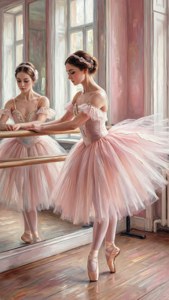 Ballet Practice Grace