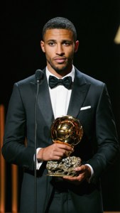 Ballon d'Or Winner