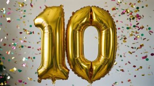 Balloon 10 Party