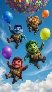 Balloon Adventure