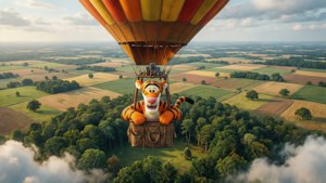 Balloon Adventure