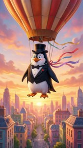 Balloon Adventure
