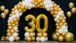 Balloon Arch 30
