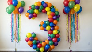 Balloon Arch Number 3