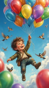 Balloon Boy Flight