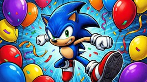 Balloon Burst