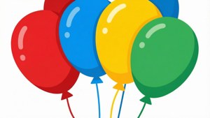 Balloon Clipart