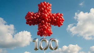 Balloon Cross