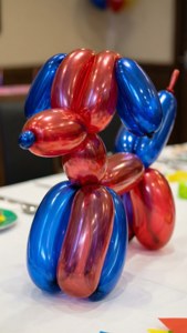 Balloon Dog Sculpture