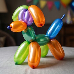 Balloon Dog Sculpture