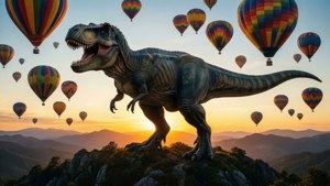 Balloon Encounter