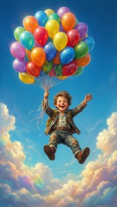 Balloon Festival Dear Daniel