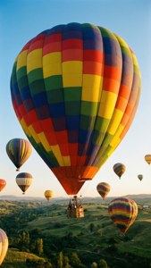 Balloon Festival Friday