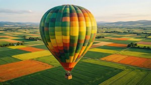 Balloon Fields Poly