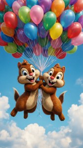 Balloon Flight