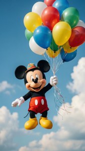 Balloon Flight