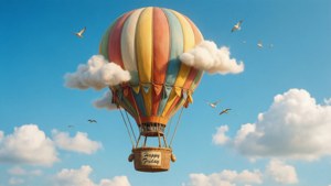Balloon Friday Joy