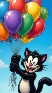 Balloon Joy Felix