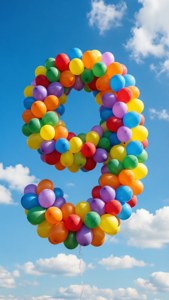 Balloon Nine