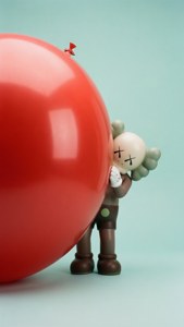 Balloon Peek