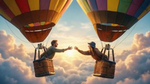 Balloon Reaching